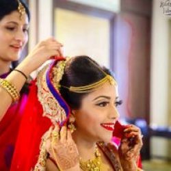 Wedding Makeup - Candid photographer in Udaipur, Jodhpur, Ajmer, Bikaner