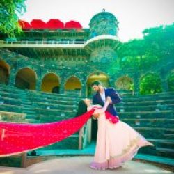 Dance Pose - Pre Wedding photographer in jaipur